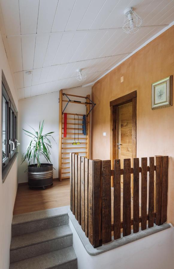 Apartma Ob Stari Murvi, Sežana Dış mekan fotoğraf