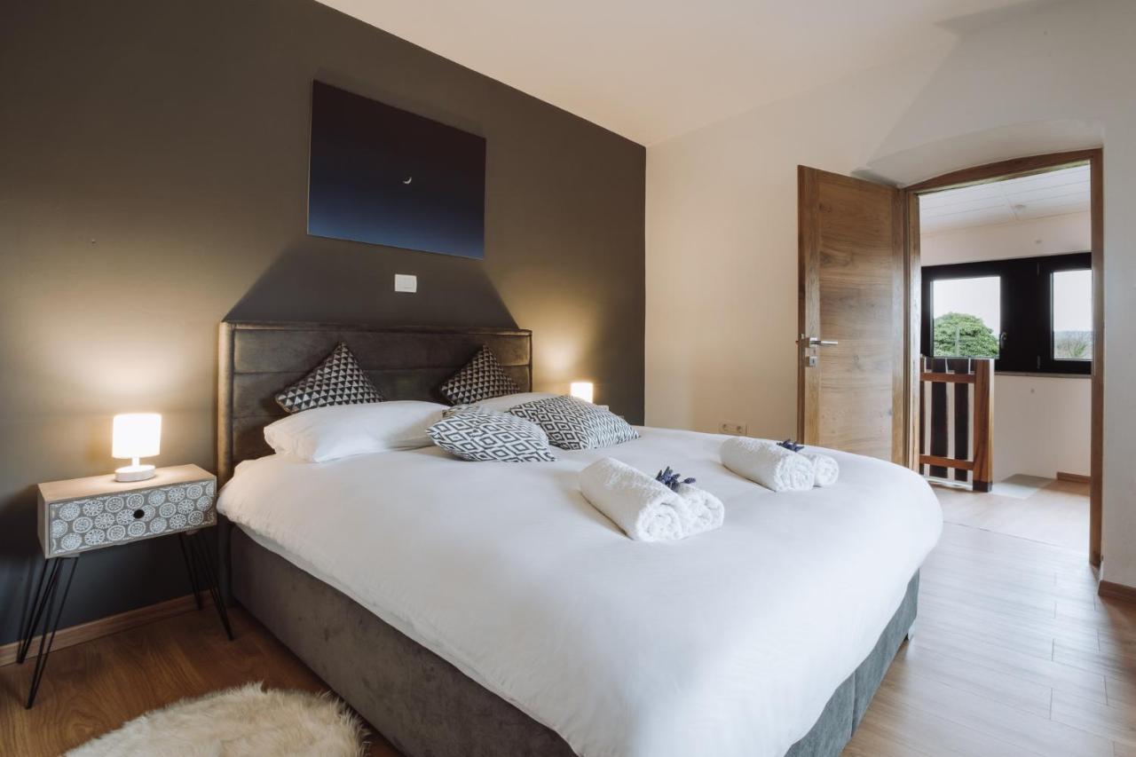 Apartma Ob Stari Murvi, Sežana Dış mekan fotoğraf