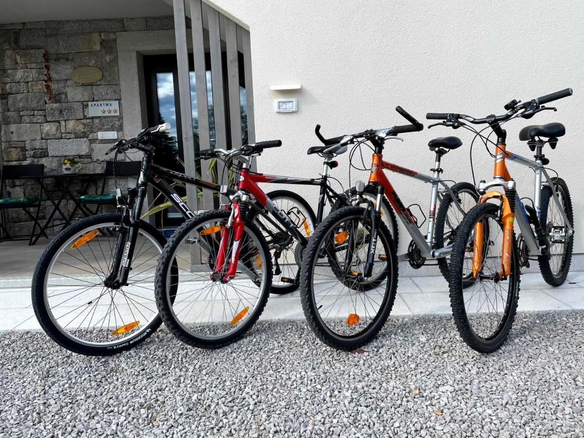 Apartma Ob Stari Murvi, Sežana Dış mekan fotoğraf