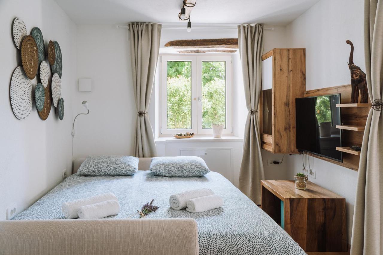 Apartma Ob Stari Murvi, Sežana Dış mekan fotoğraf