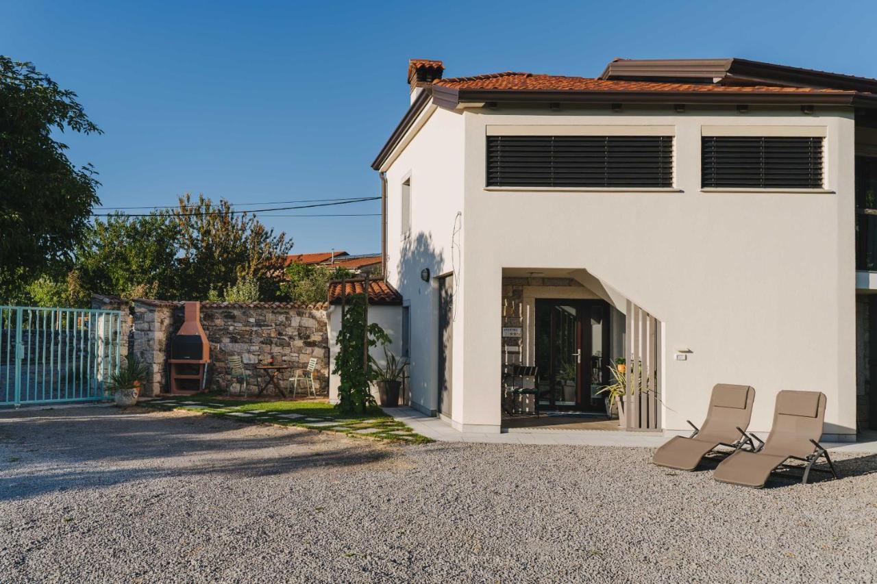 Apartma Ob Stari Murvi, Sežana Dış mekan fotoğraf