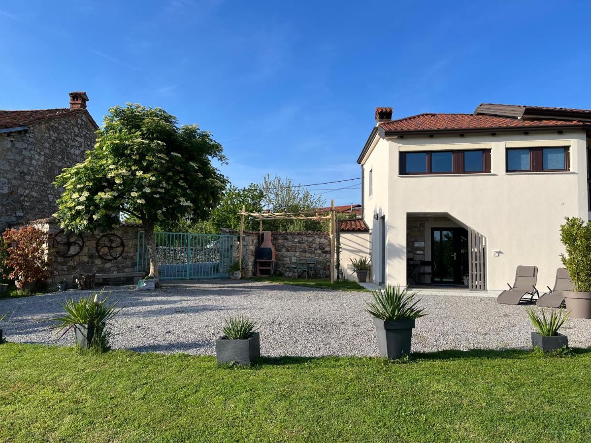Apartma Ob Stari Murvi, Sežana Dış mekan fotoğraf