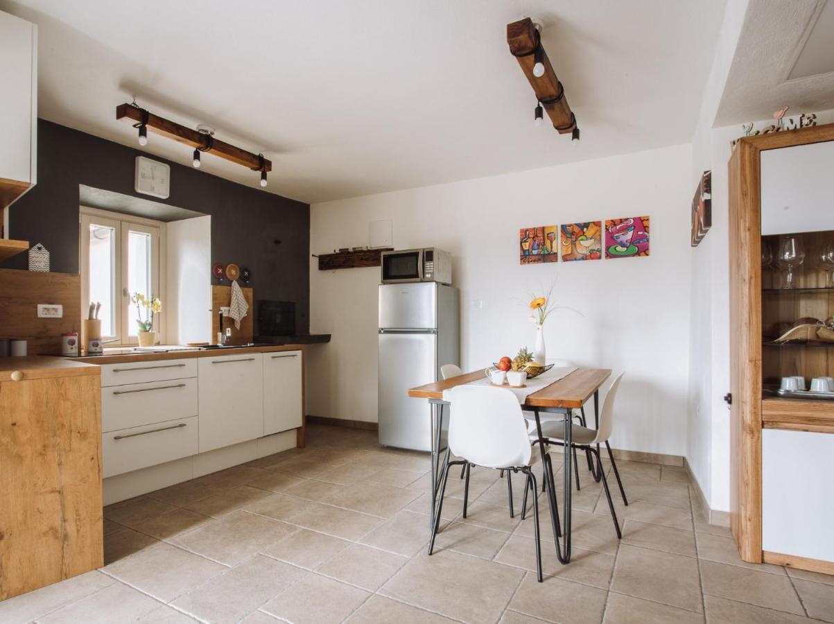 Apartma Ob Stari Murvi, Sežana Dış mekan fotoğraf