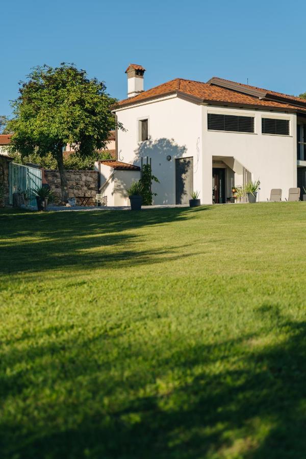 Apartma Ob Stari Murvi, Sežana Dış mekan fotoğraf