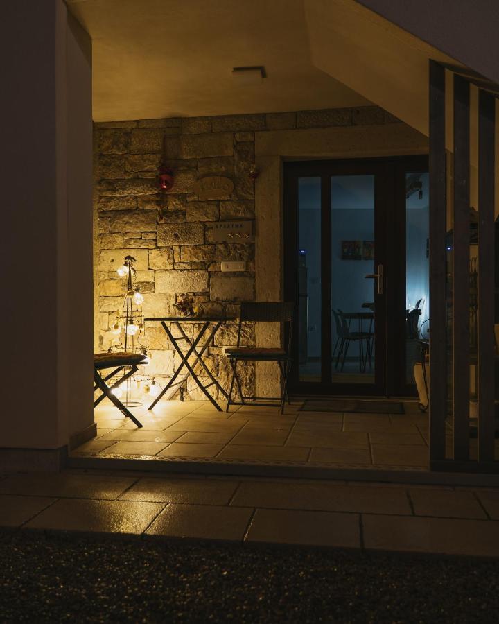 Apartma Ob Stari Murvi, Sežana Dış mekan fotoğraf