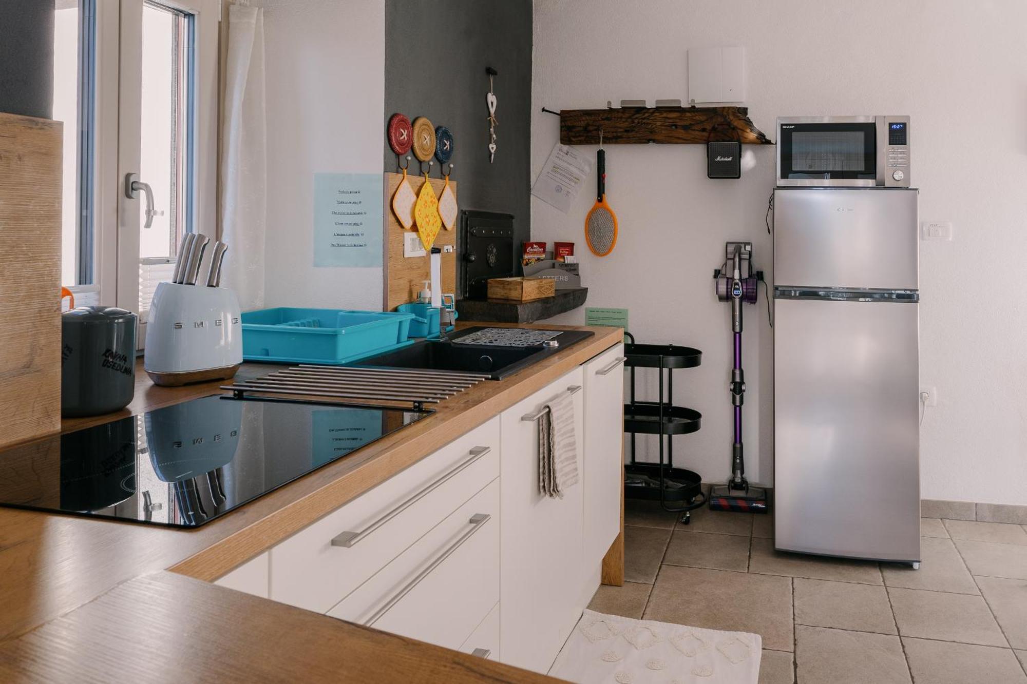 Apartma Ob Stari Murvi, Sežana Dış mekan fotoğraf
